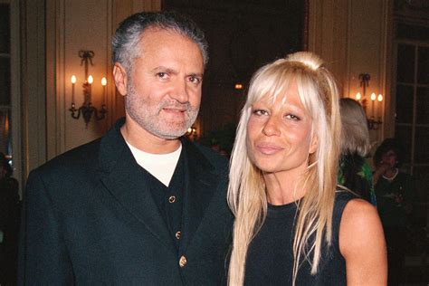 donatella versace after gianni's death|does donatella still own Versace.